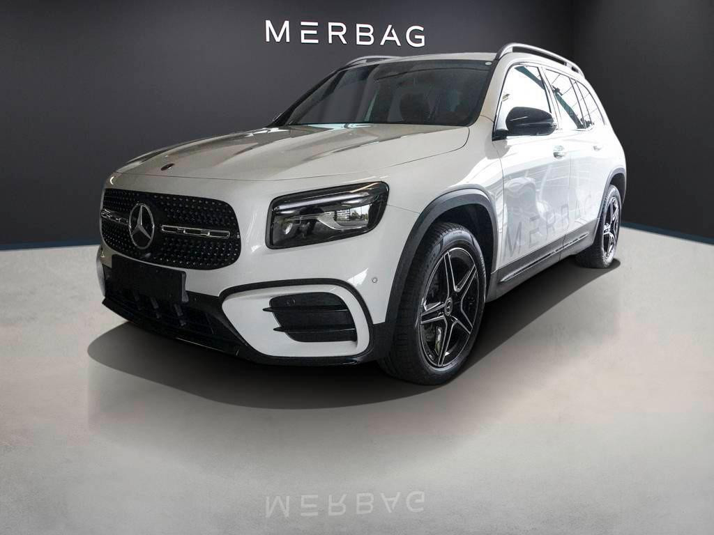Mercedes-Benz GL-Klasse
