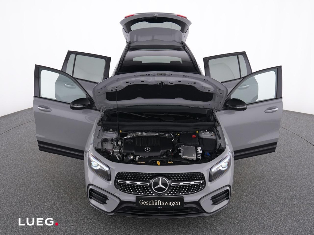 Mercedes-Benz GL-Klasse