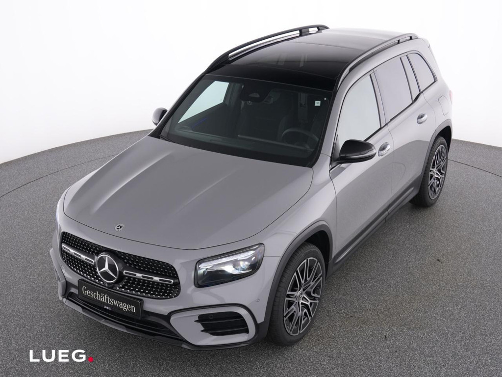 Mercedes-Benz GL-Klasse