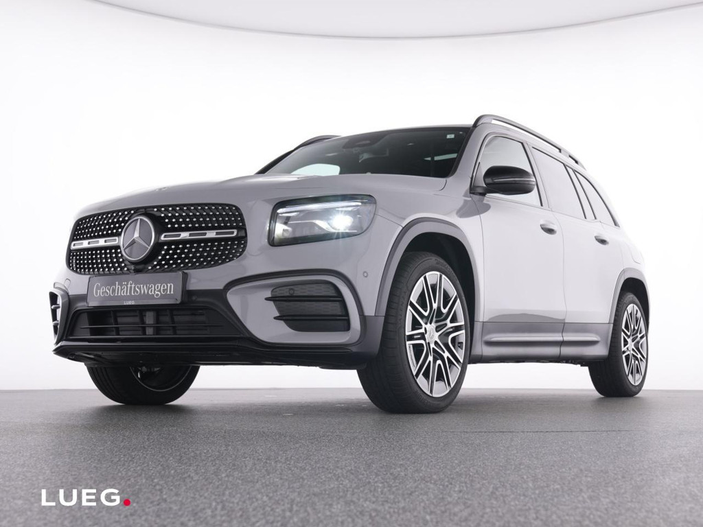 Mercedes-Benz GL-Klasse