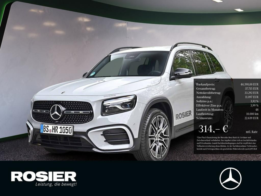 Mercedes-Benz GL-Klasse