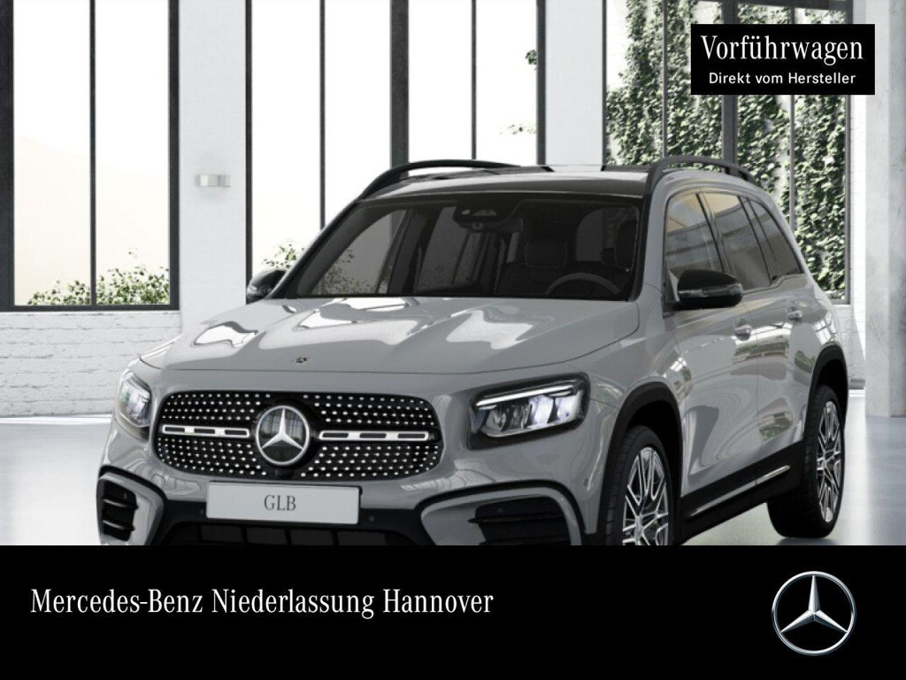 Mercedes-Benz GL-Klasse GLB 180 AMG Line