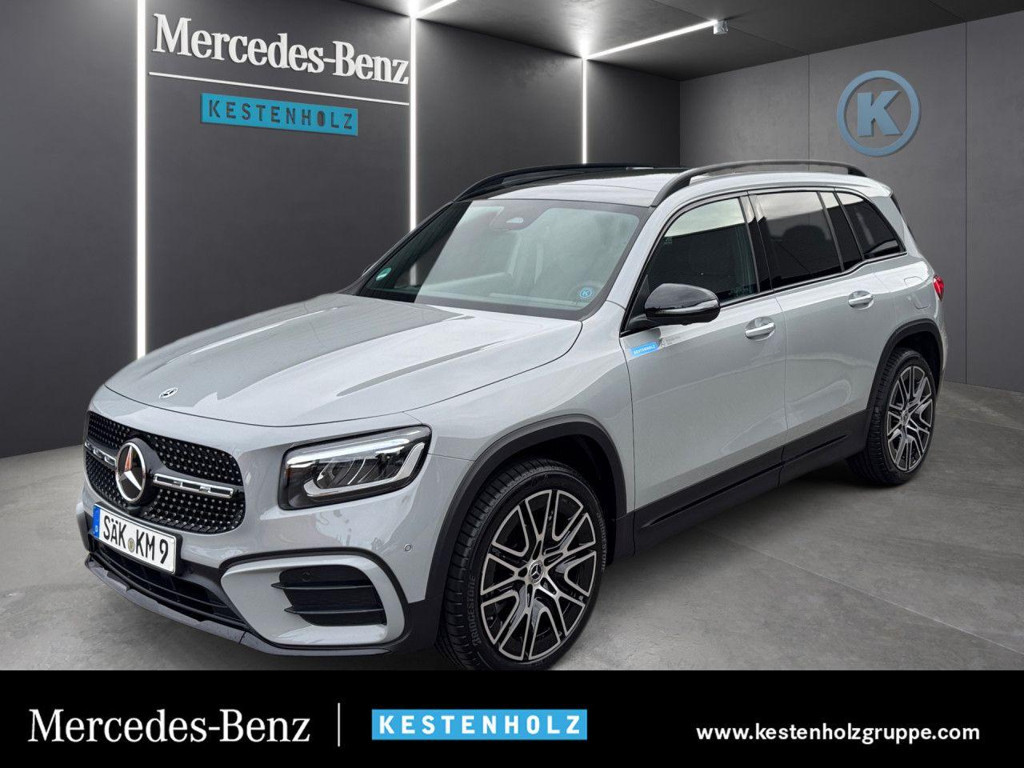 Mercedes-Benz GL-Klasse GLB 180 AMG Line