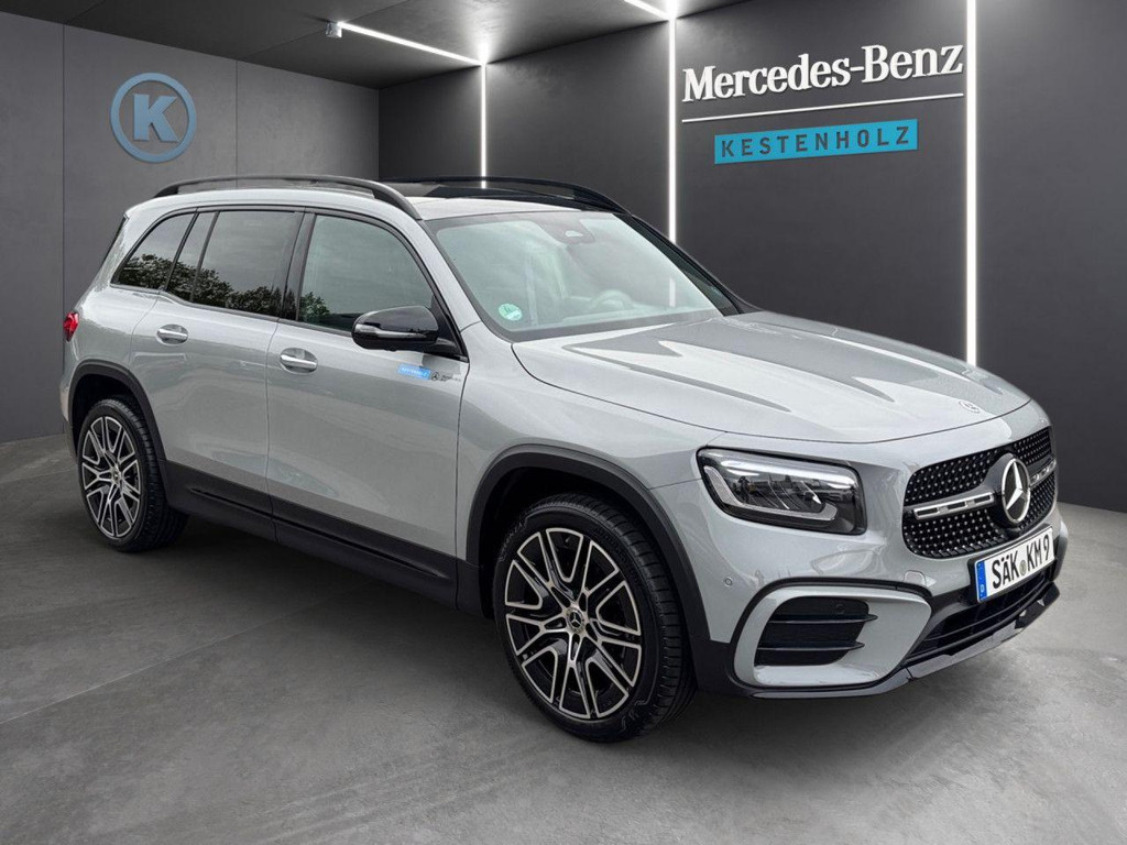 Mercedes-Benz GL-Klasse