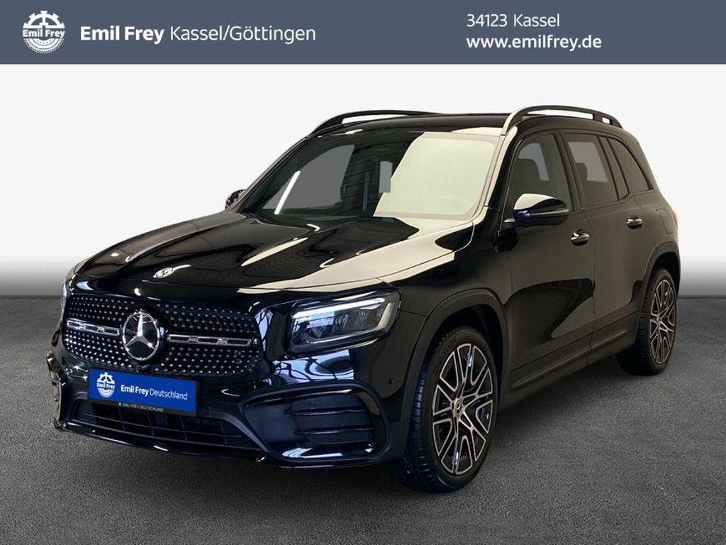 Mercedes-Benz GL-Klasse GLB 180 AMG Line
