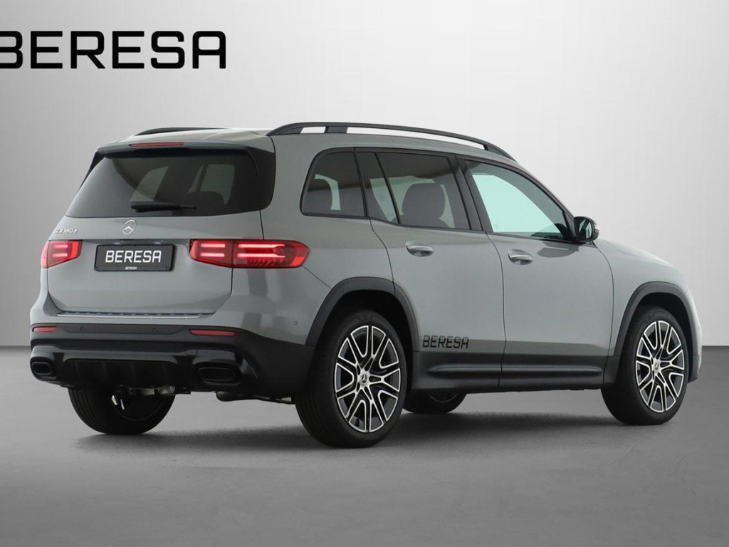 Mercedes-Benz GL-Klasse