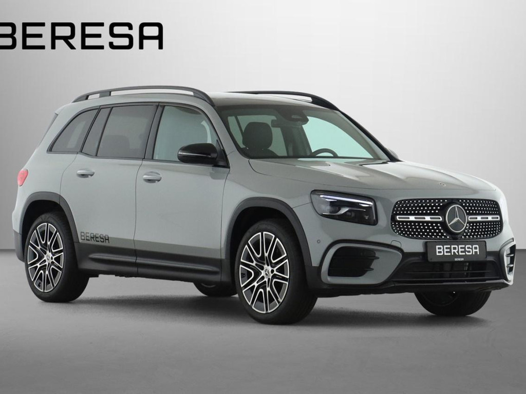 Mercedes-Benz GL-Klasse