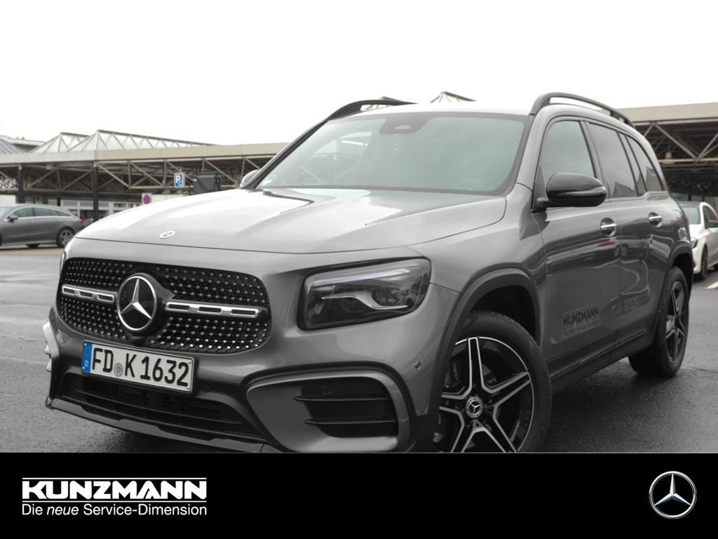 Mercedes-Benz GL-Klasse GLB 180 AMG Line GLB 180 d