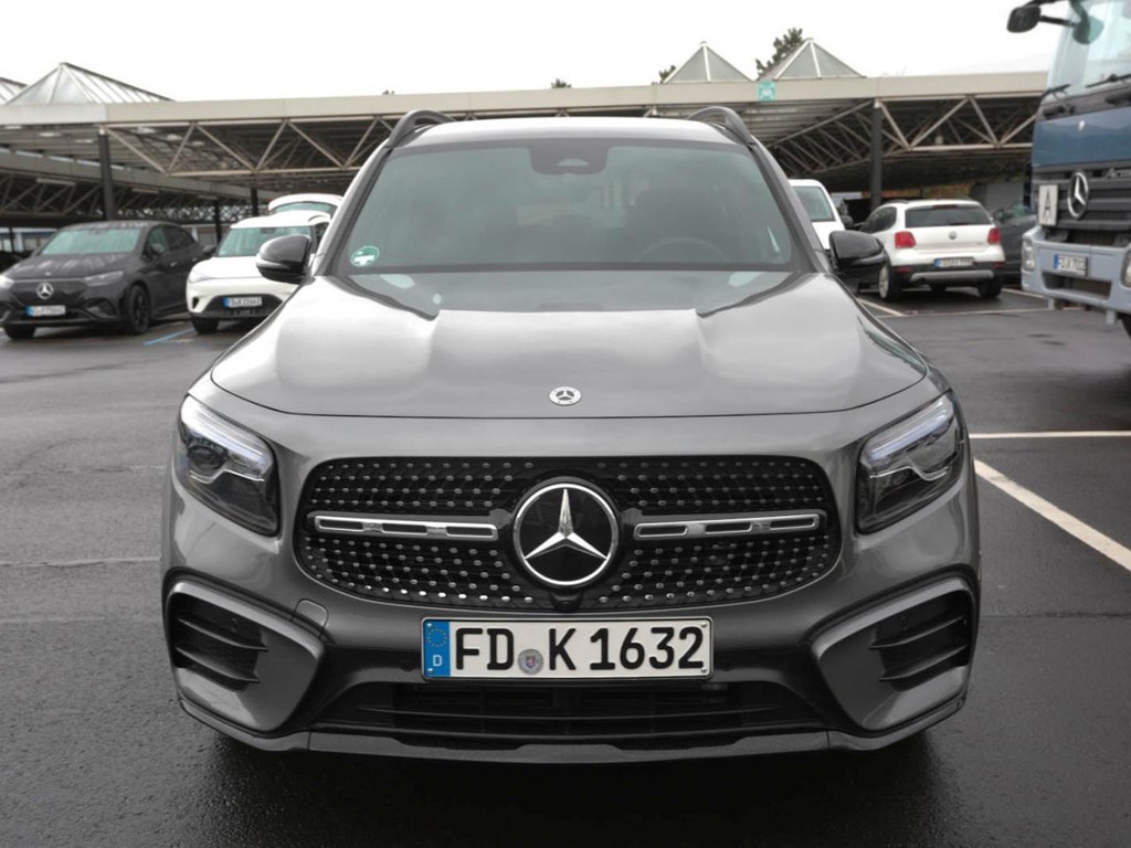 Mercedes-Benz GL-Klasse
