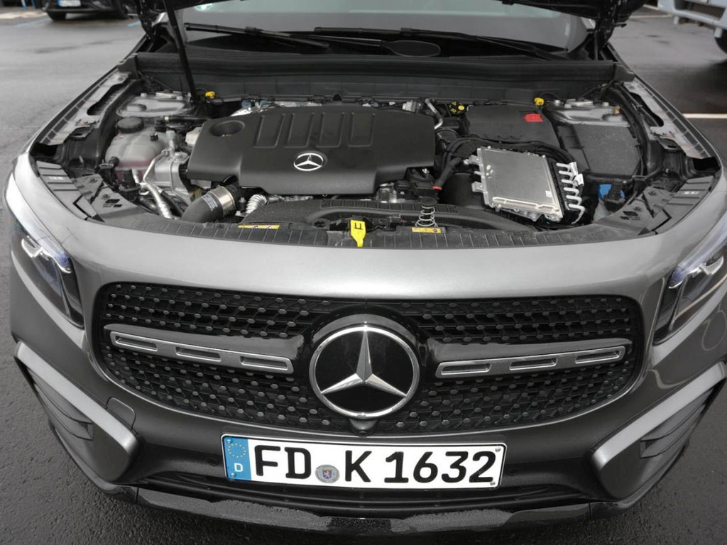Mercedes-Benz GL-Klasse