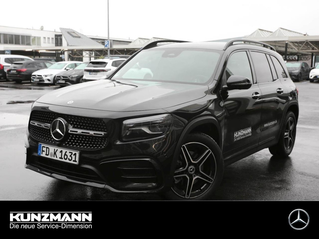 Mercedes-Benz GL-Klasse GLB 180 AMG Line GLB 180 d