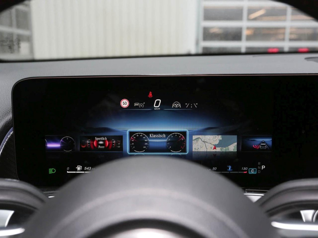 Mercedes-Benz GL-Klasse