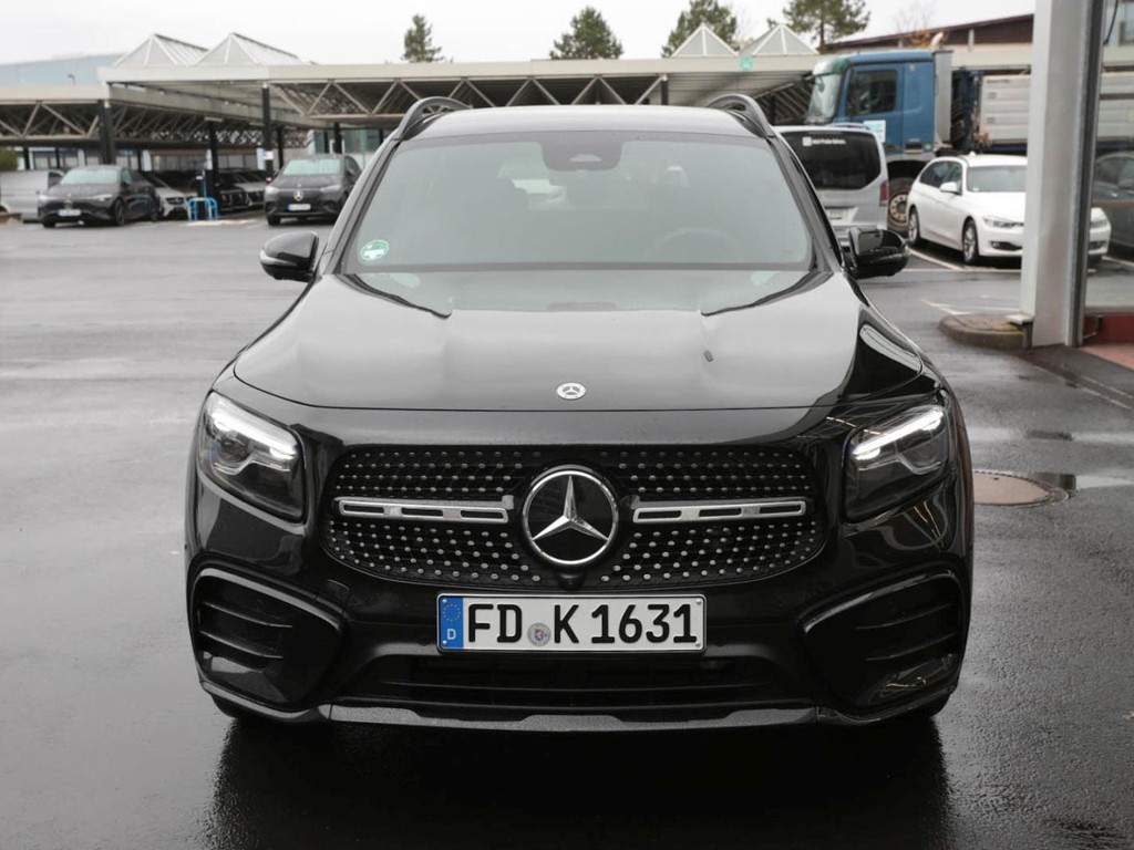 Mercedes-Benz GL-Klasse