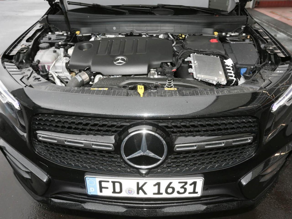 Mercedes-Benz GL-Klasse