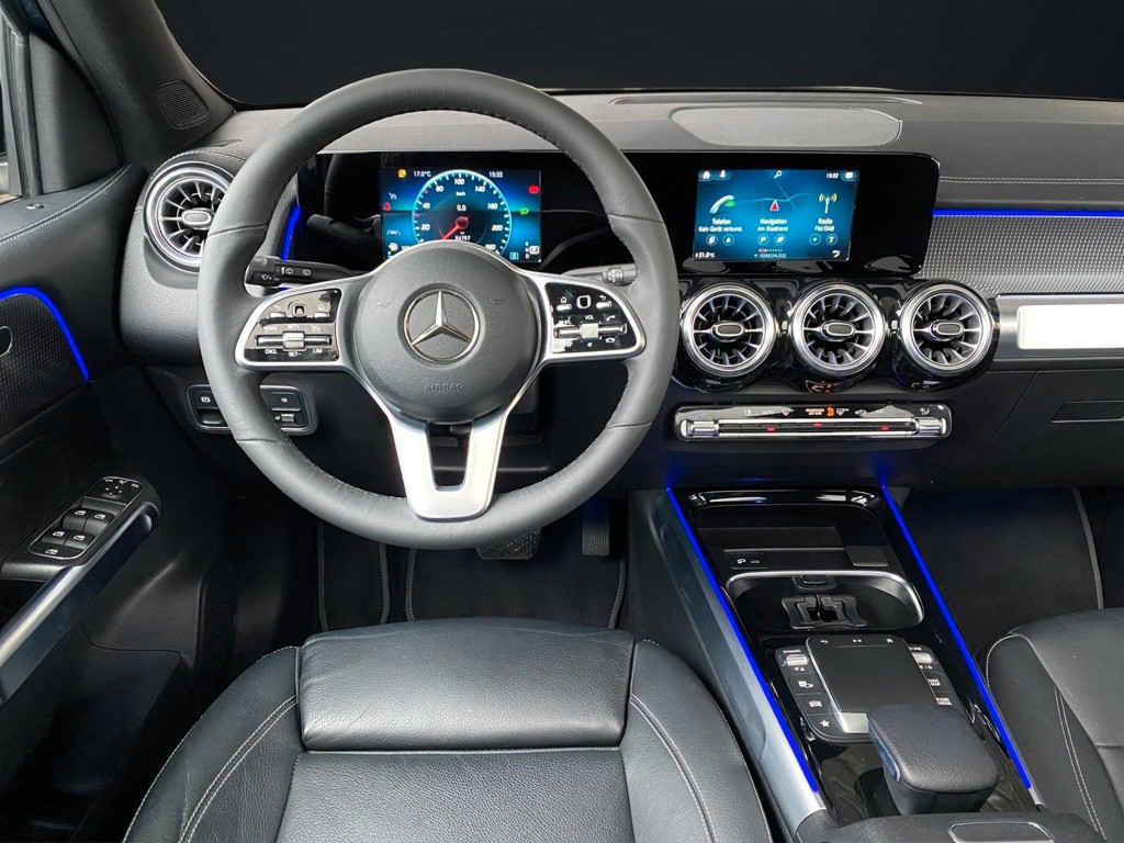 Mercedes-Benz GL-Klasse