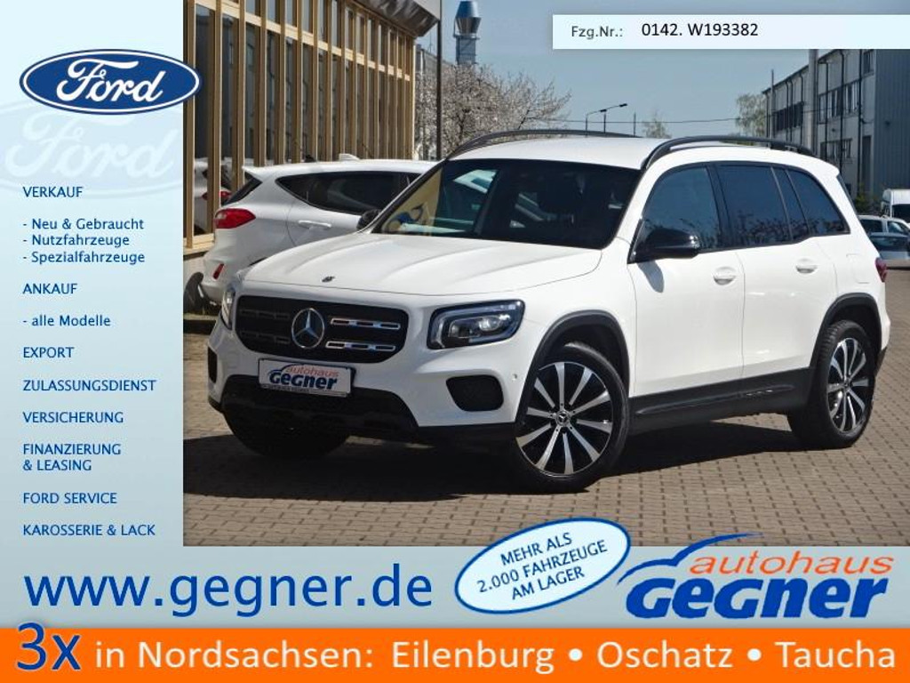 Mercedes-Benz GL-Klasse GLB 200 Progressive