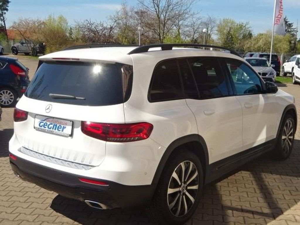 Mercedes-Benz GL-Klasse