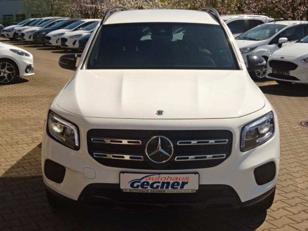 Mercedes-Benz GL-Klasse