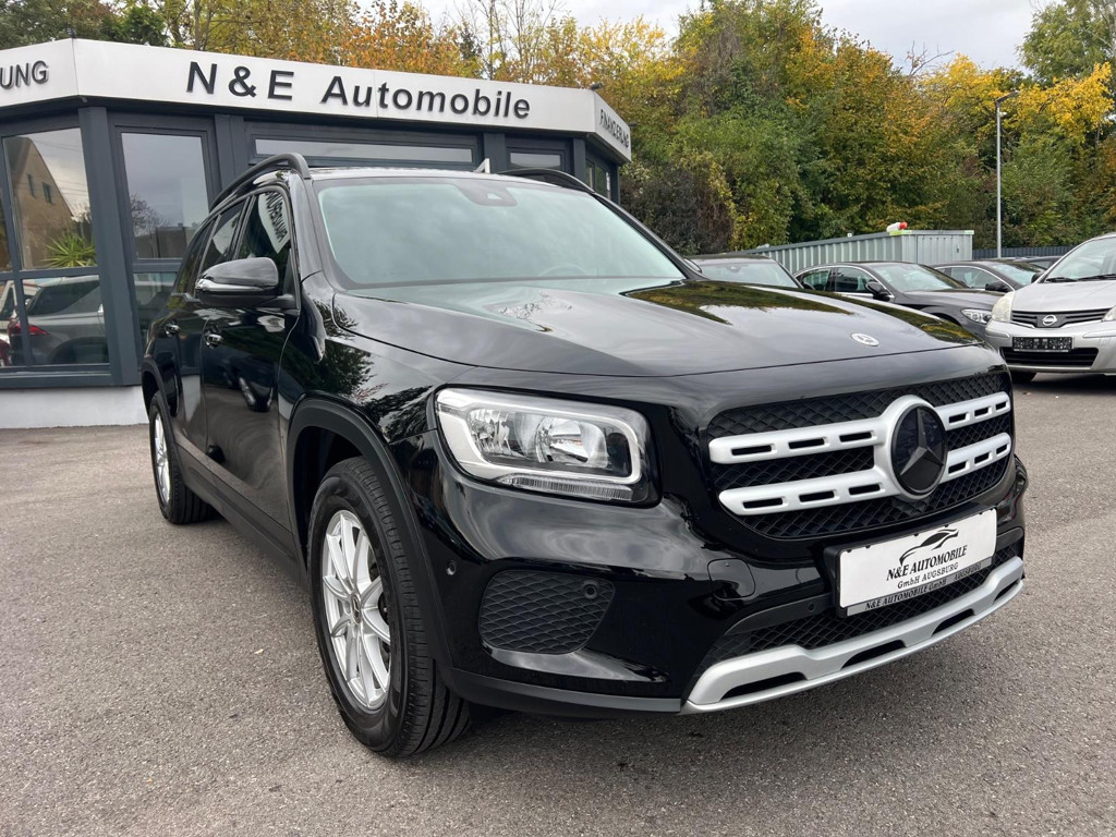 Mercedes-Benz GL-Klasse GLB 200 GLB 200 d