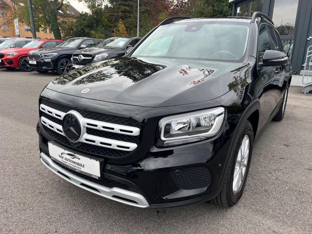 Mercedes-Benz GL-Klasse