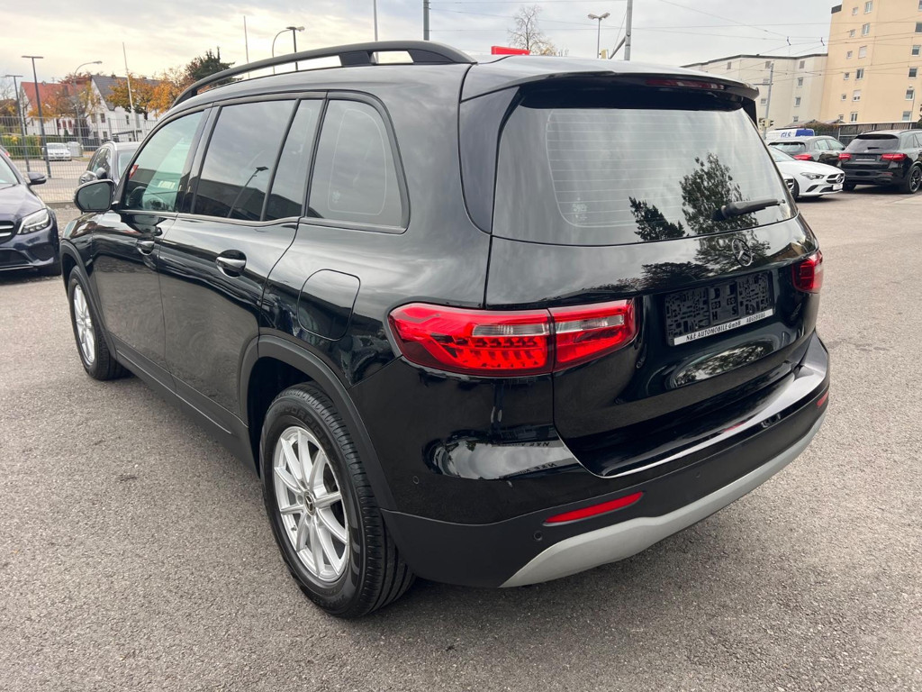 Mercedes-Benz GL-Klasse