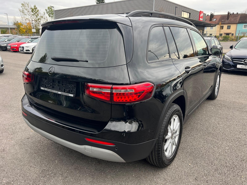 Mercedes-Benz GL-Klasse