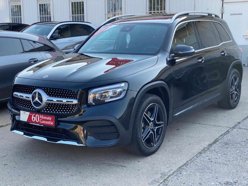 Mercedes-Benz GL-Klasse
