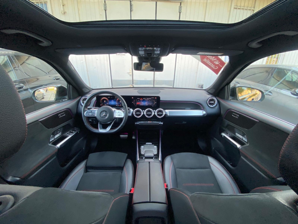 Mercedes-Benz GL-Klasse