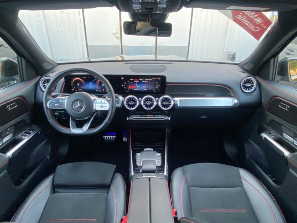 Mercedes-Benz GL-Klasse