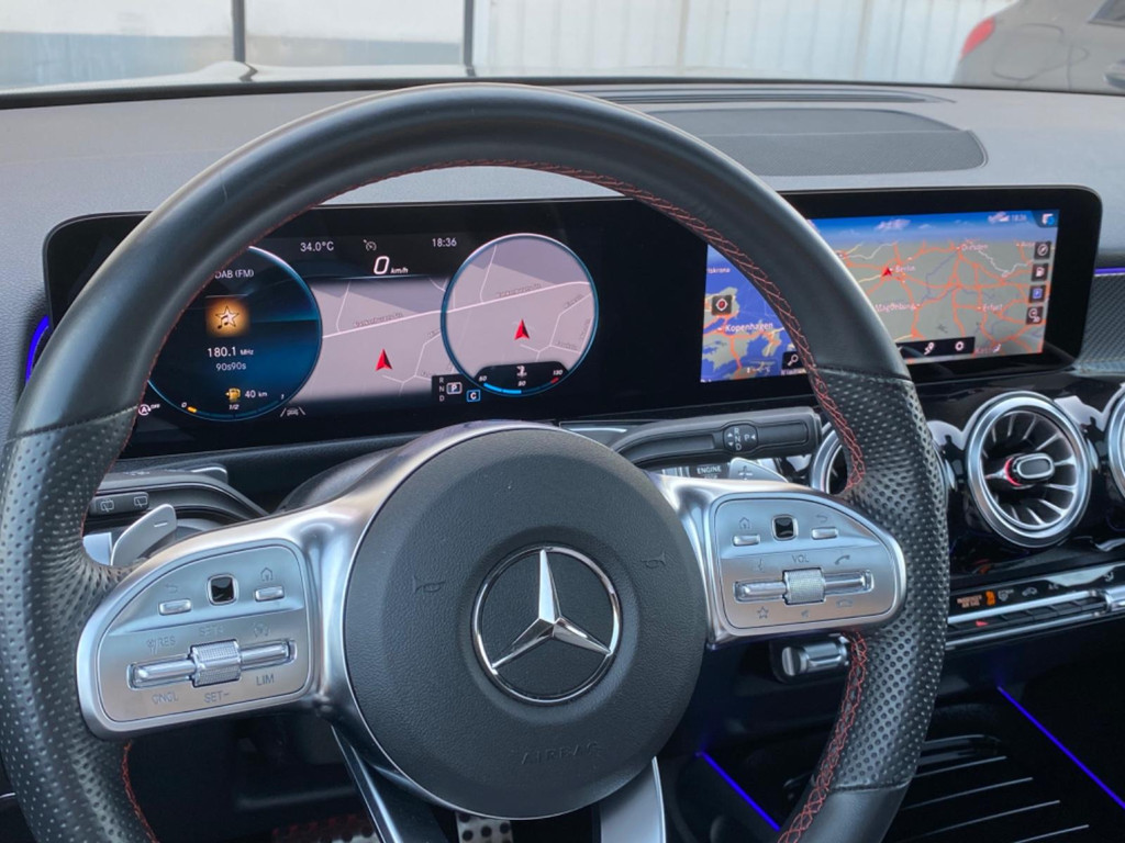 Mercedes-Benz GL-Klasse