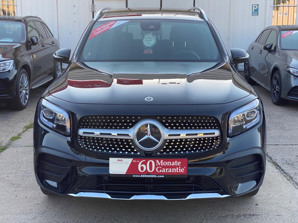 Mercedes-Benz GL-Klasse