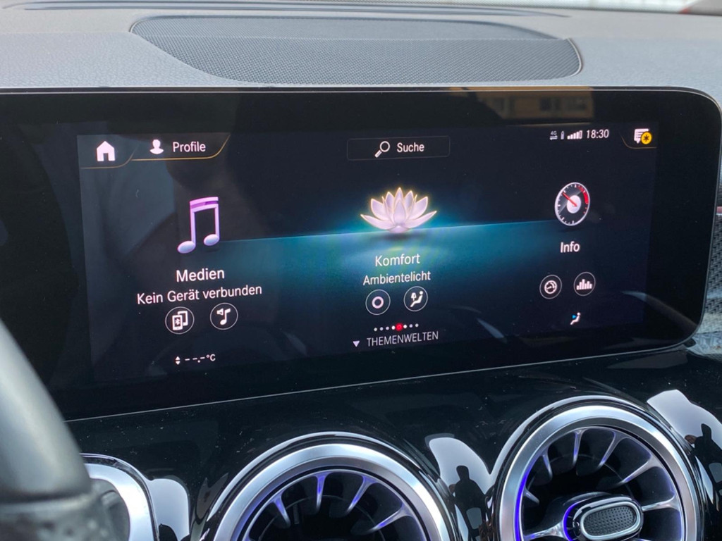 Mercedes-Benz GL-Klasse