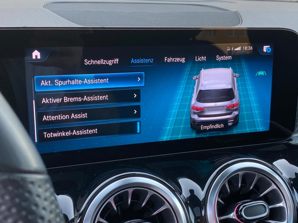 Mercedes-Benz GL-Klasse