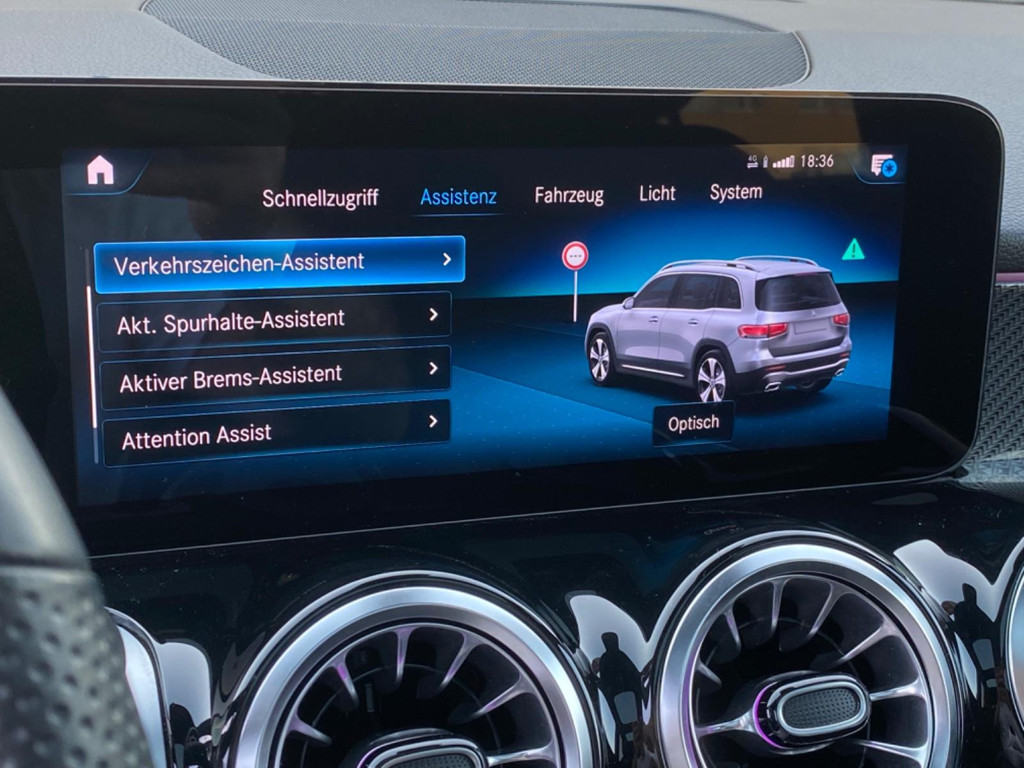 Mercedes-Benz GL-Klasse