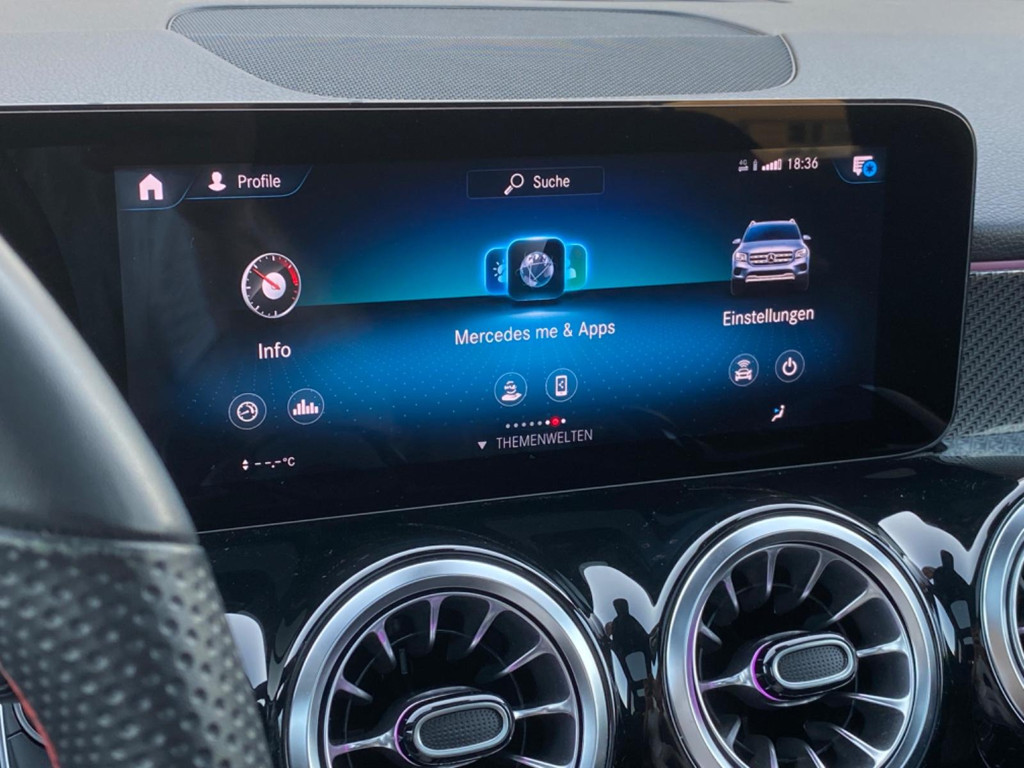 Mercedes-Benz GL-Klasse