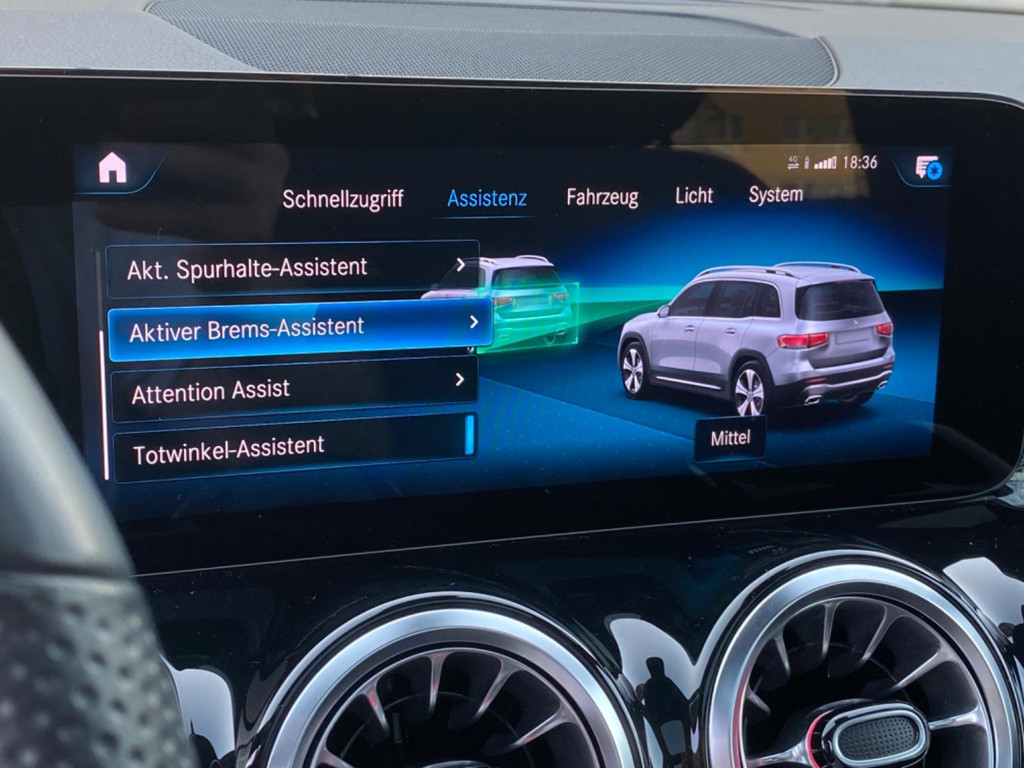 Mercedes-Benz GL-Klasse