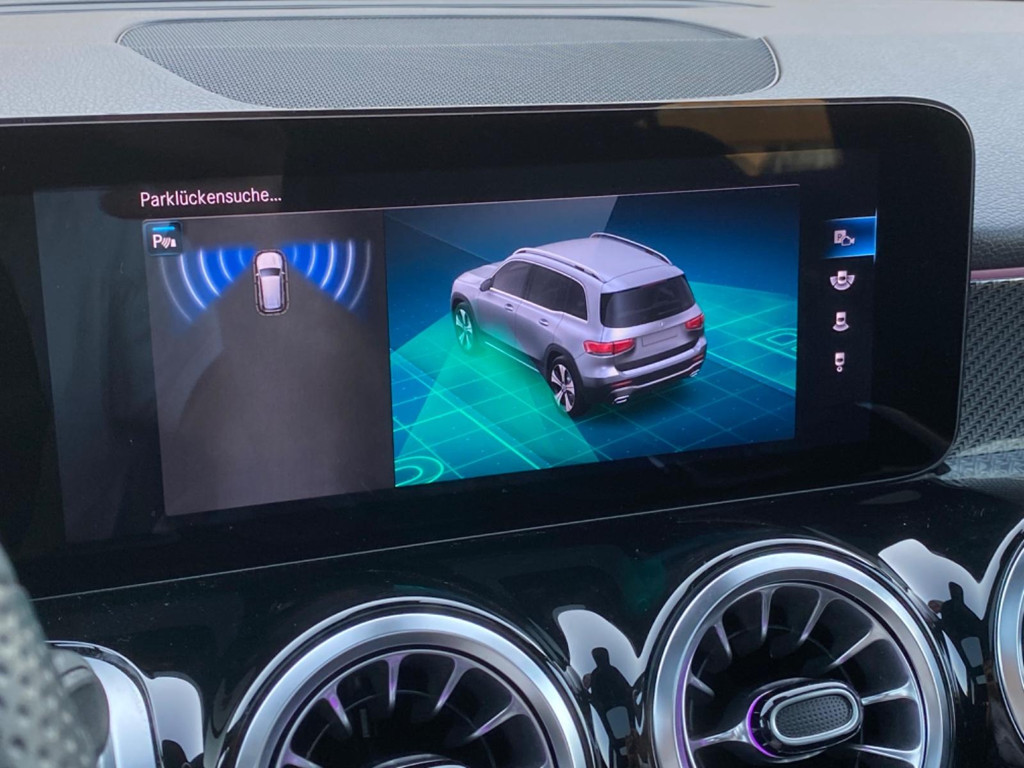 Mercedes-Benz GL-Klasse