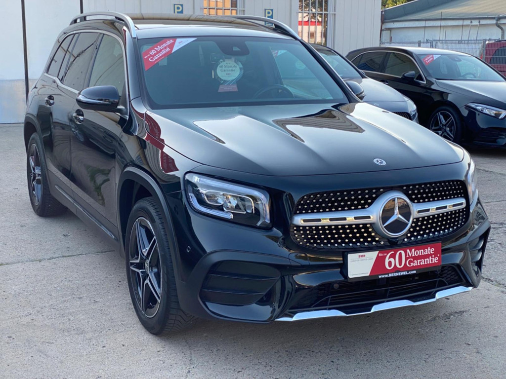 Mercedes-Benz GL-Klasse GLB 200 AMG Line