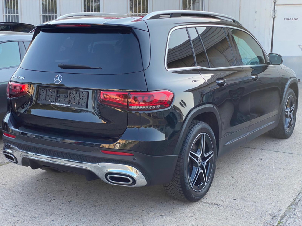 Mercedes-Benz GL-Klasse