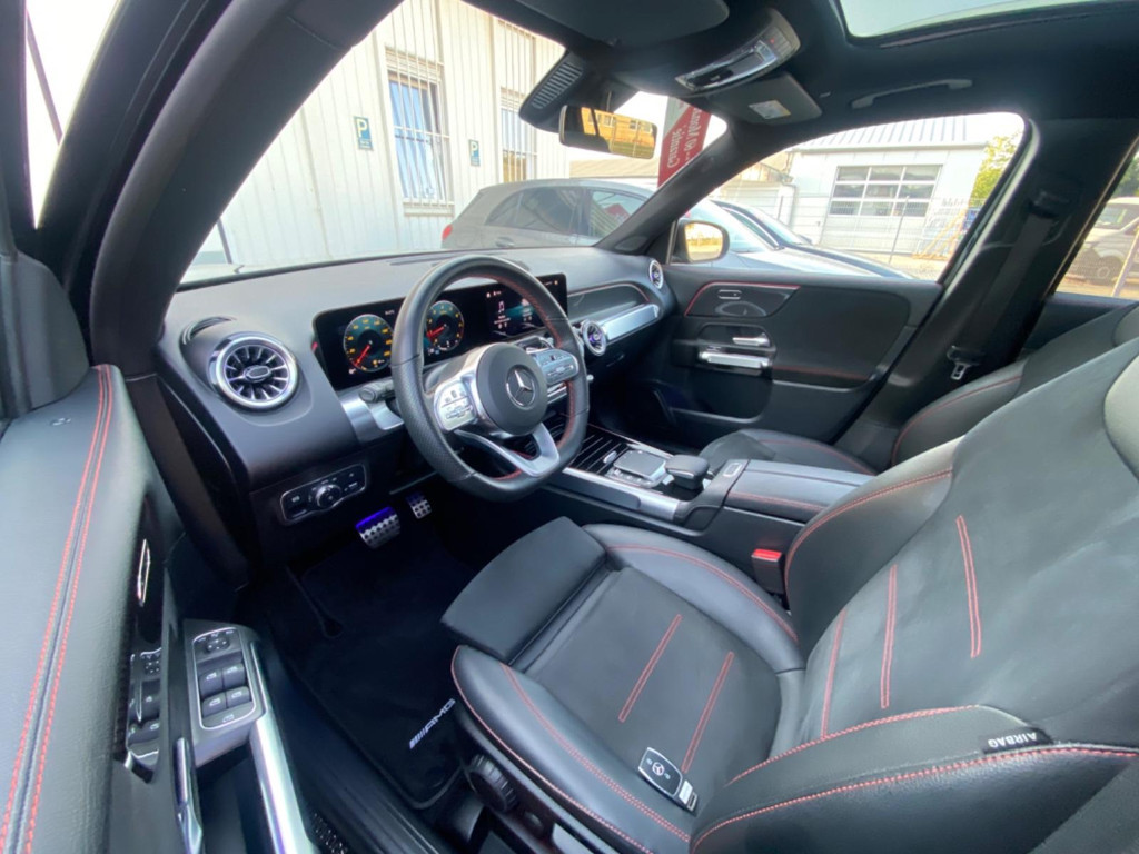 Mercedes-Benz GL-Klasse