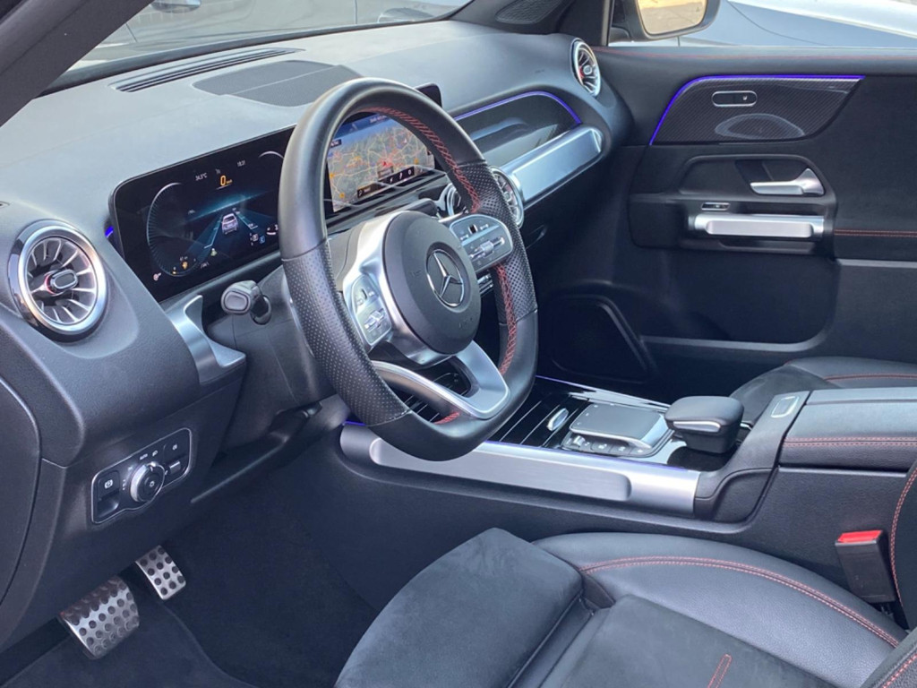 Mercedes-Benz GL-Klasse