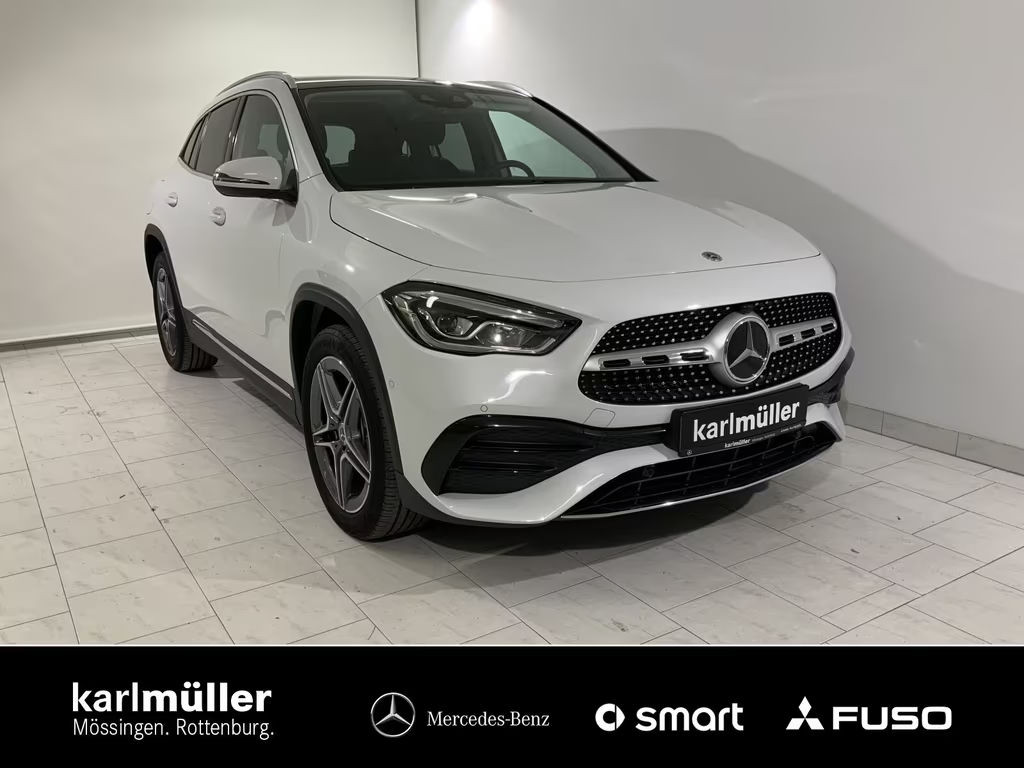 Mercedes-Benz GLA-Klasse GLA 250 AMG Line Limousine Lang GLA 250 e