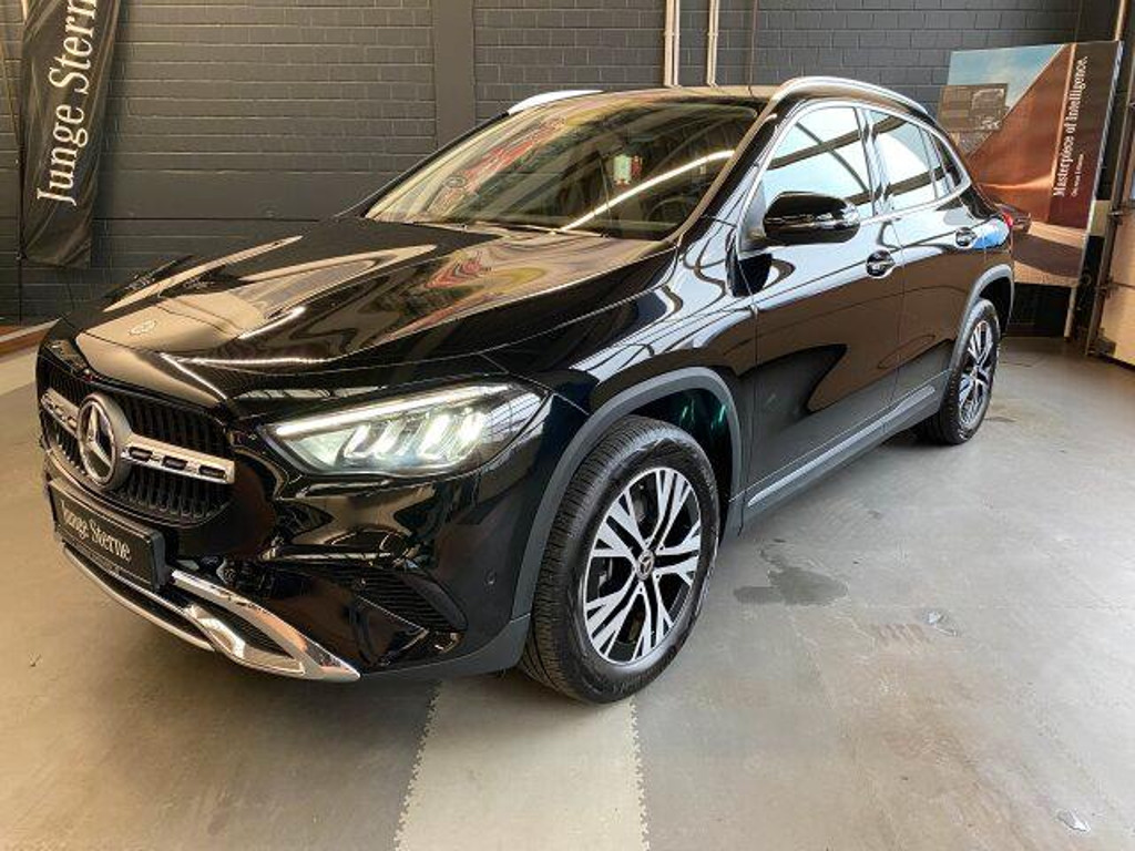 Mercedes-Benz GLA-Klasse GLA 250 Progressive GLA 250 e