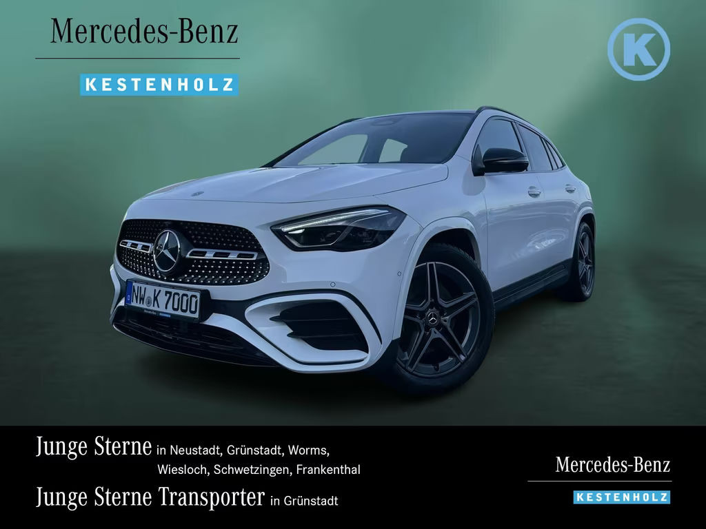 Mercedes-Benz GLA-Klasse GLA 250 4MATIC AMG Line
