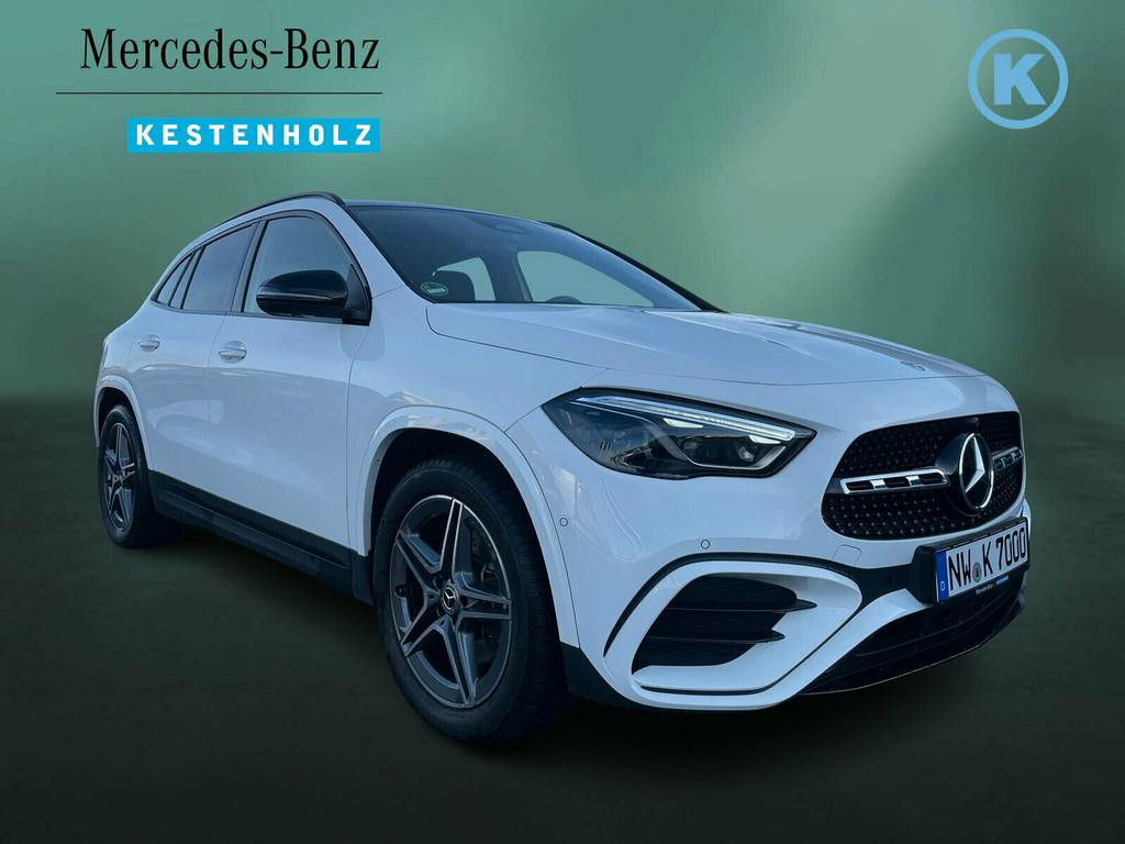 Mercedes-Benz GLA-Klasse
