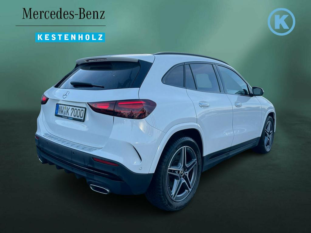 Mercedes-Benz GLA-Klasse