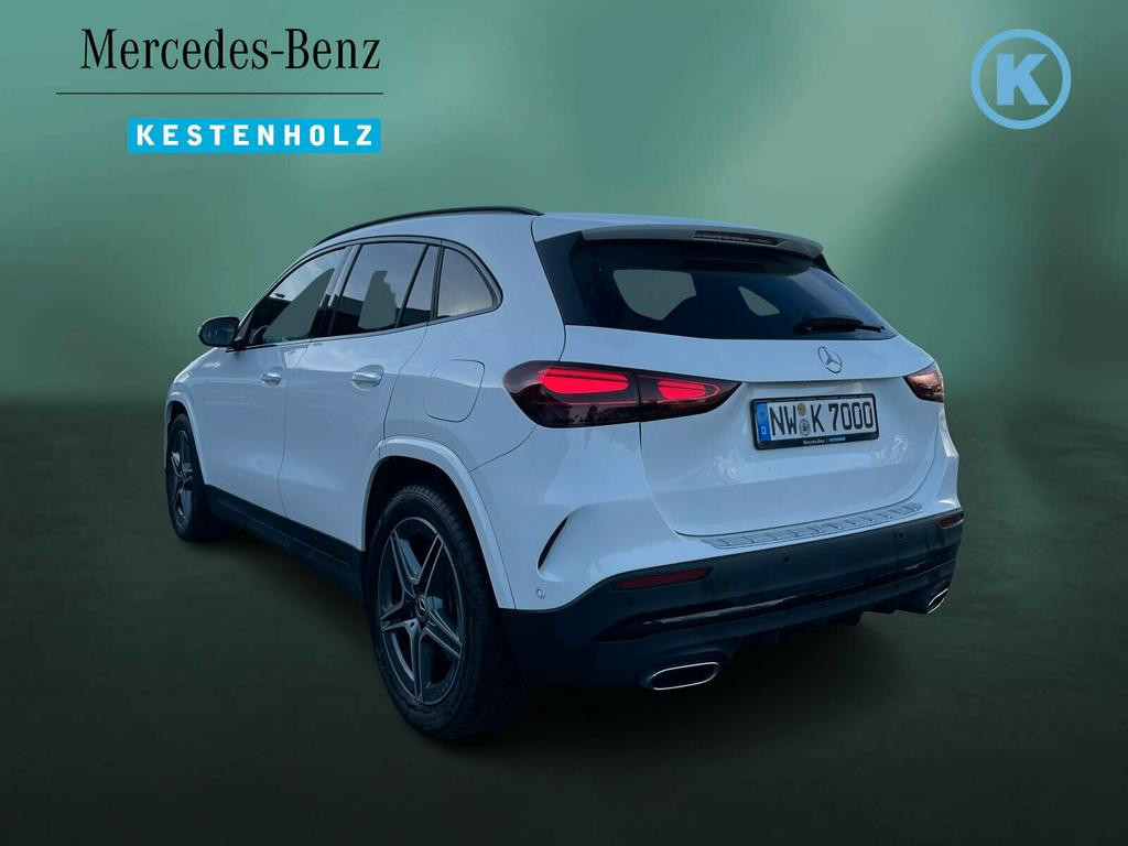 Mercedes-Benz GLA-Klasse