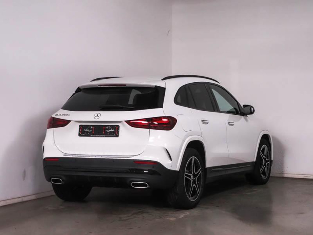 Mercedes-Benz GLA-Klasse