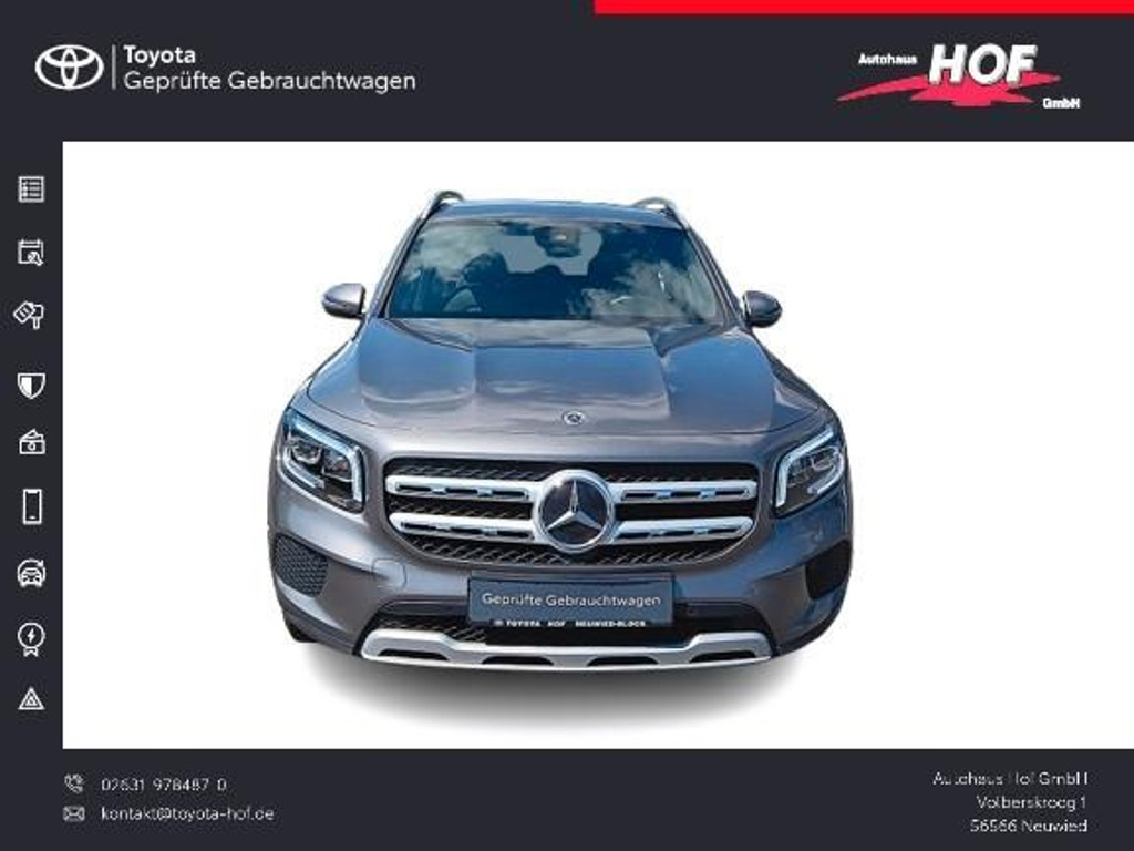 Mercedes-Benz GL-Klasse