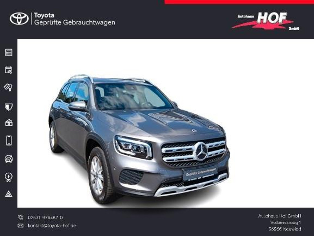 Mercedes-Benz GL-Klasse